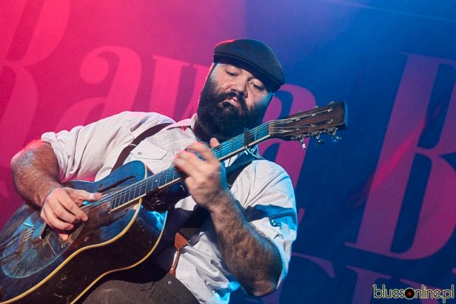 The Reverend Peytons Big Damn Band (10)